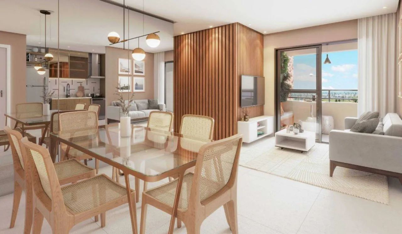 TERRAÇO RESIDENCE - BARRA DOS COQUEIROS [55996] - Foto 4