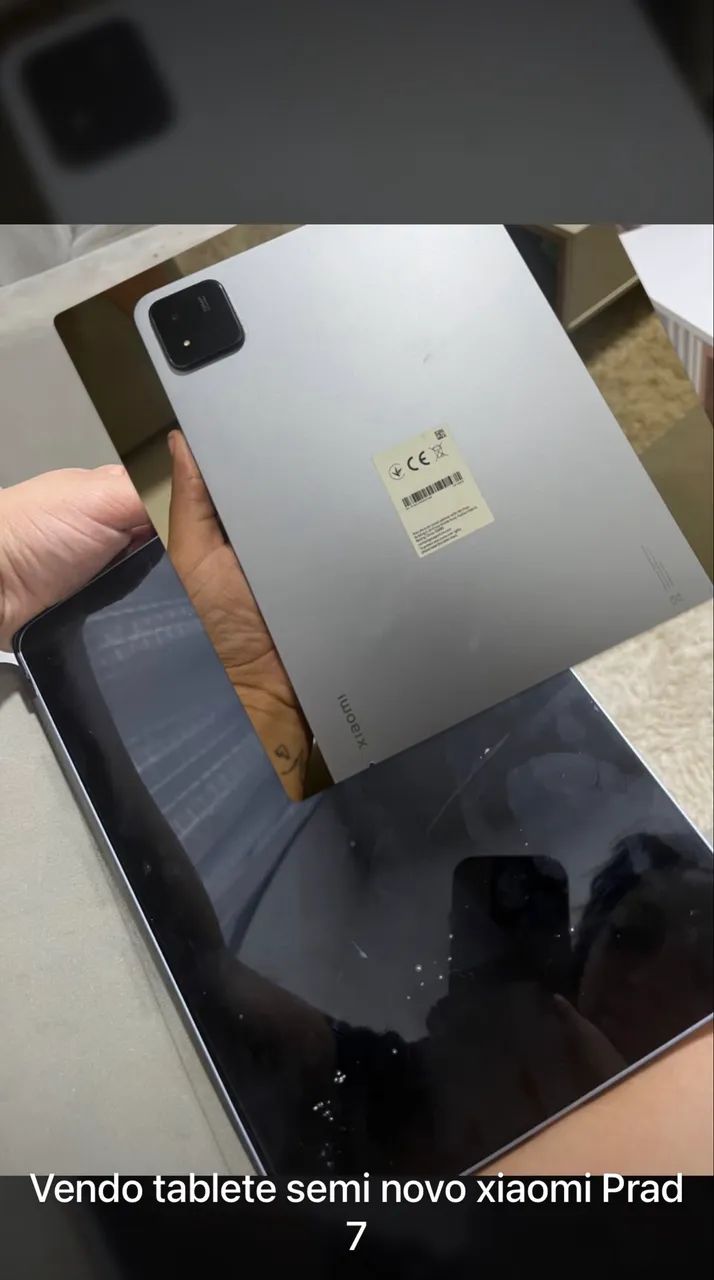 Xaomi Pad 7 256 GB - Foto 5