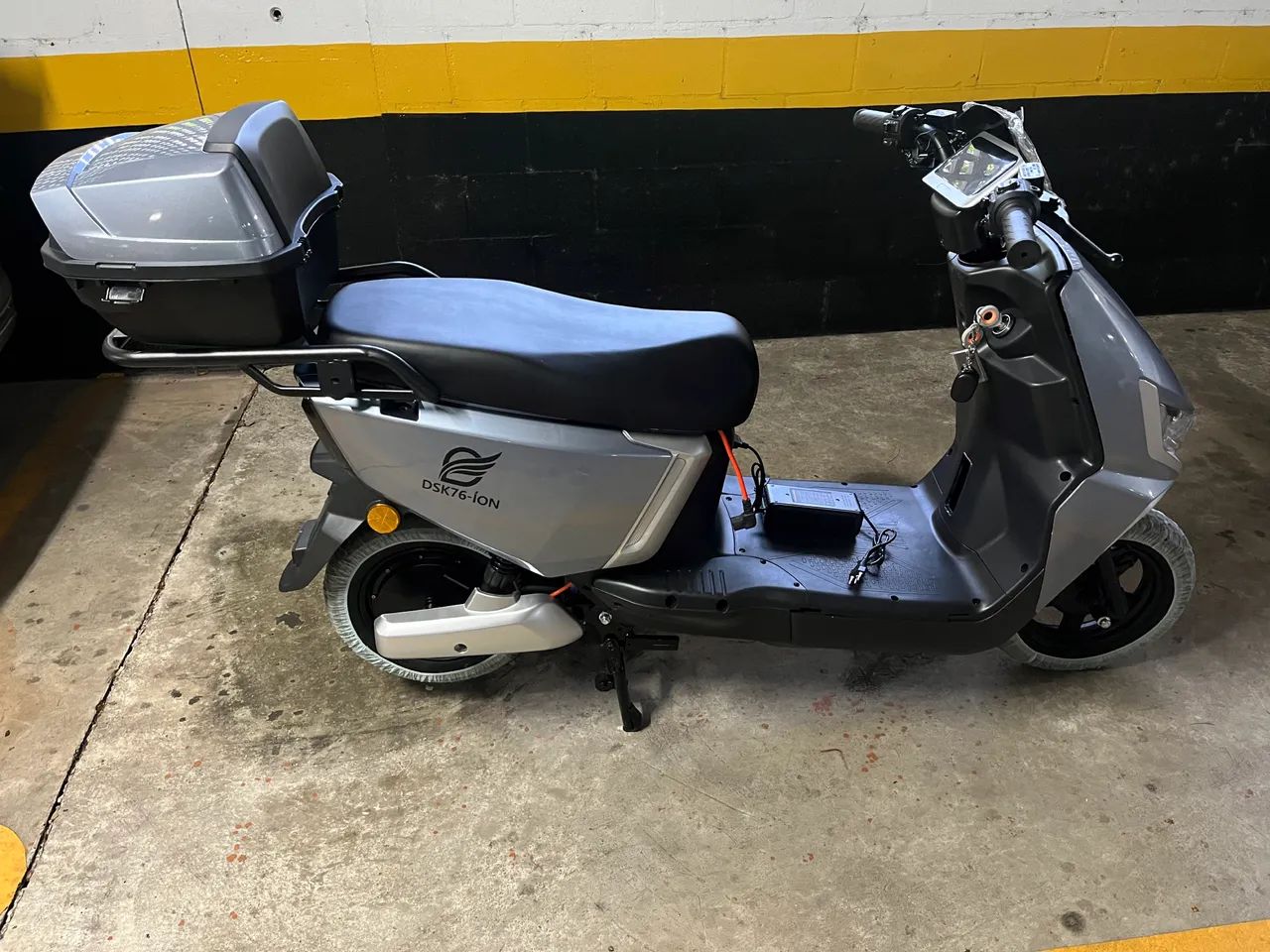 Moto elétrica 1000w - Foto 5