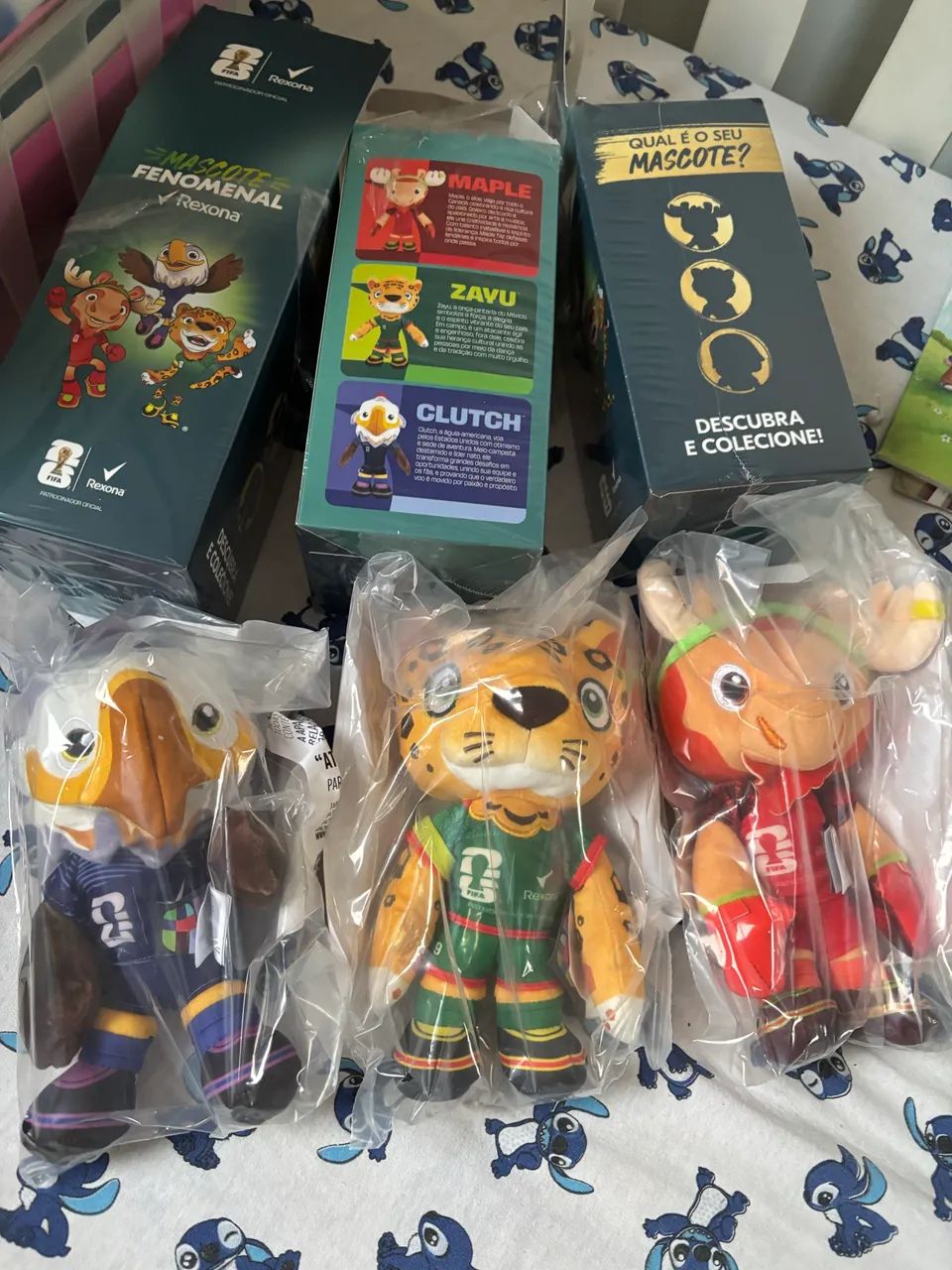 Mascote da copa 2026 - Foto 2