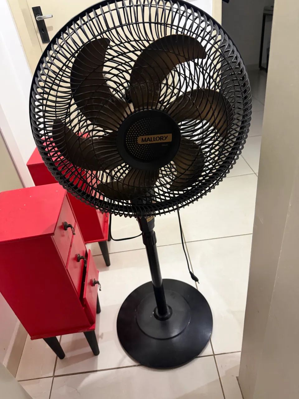 Ventilador de coluna usado - Foto 2