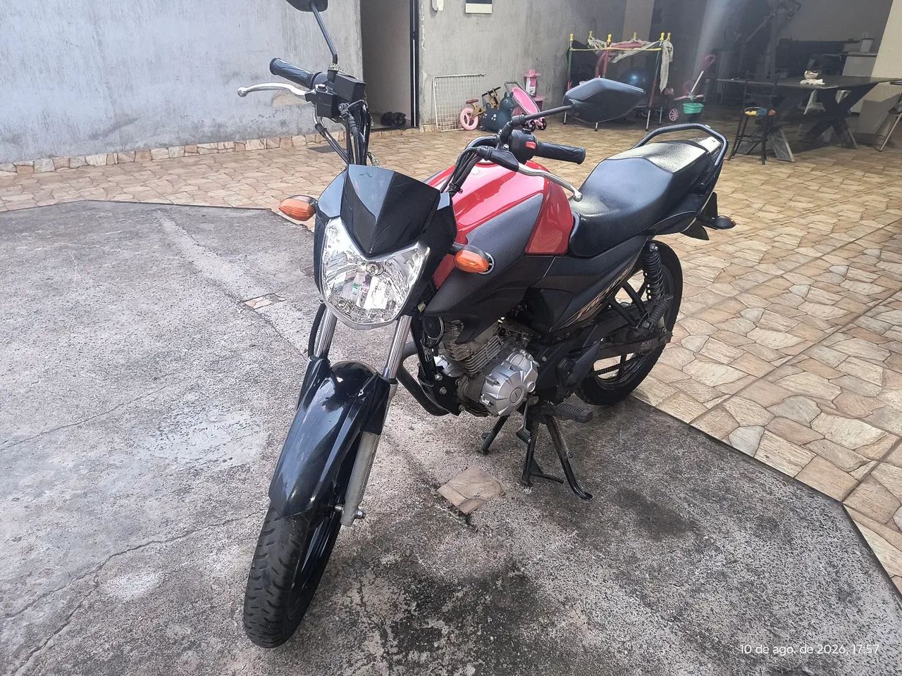 Moto Yamaha factor 2025 - Foto 2