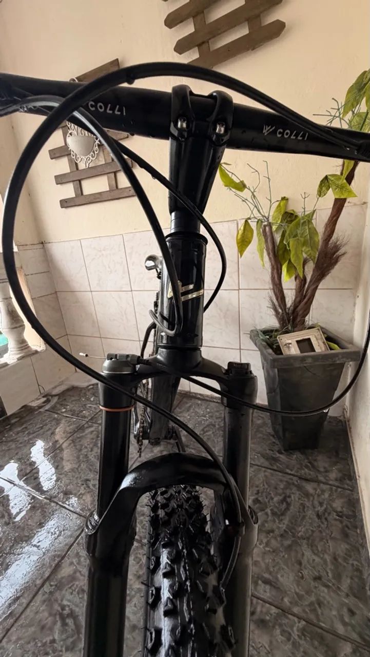 Bicicleta seminova  - Foto 3