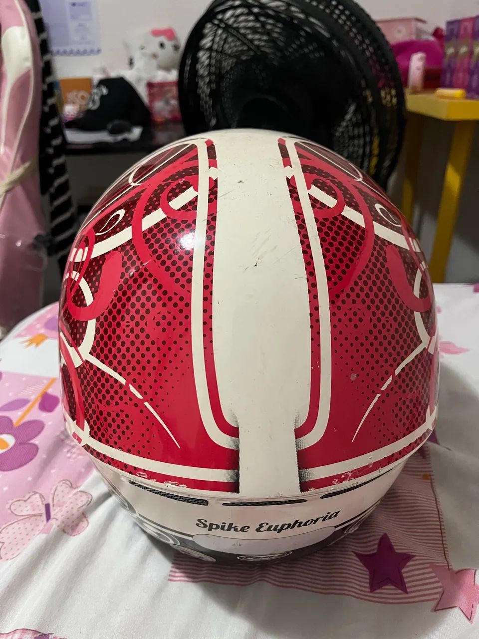 Capacete spike euphoria - Foto 2