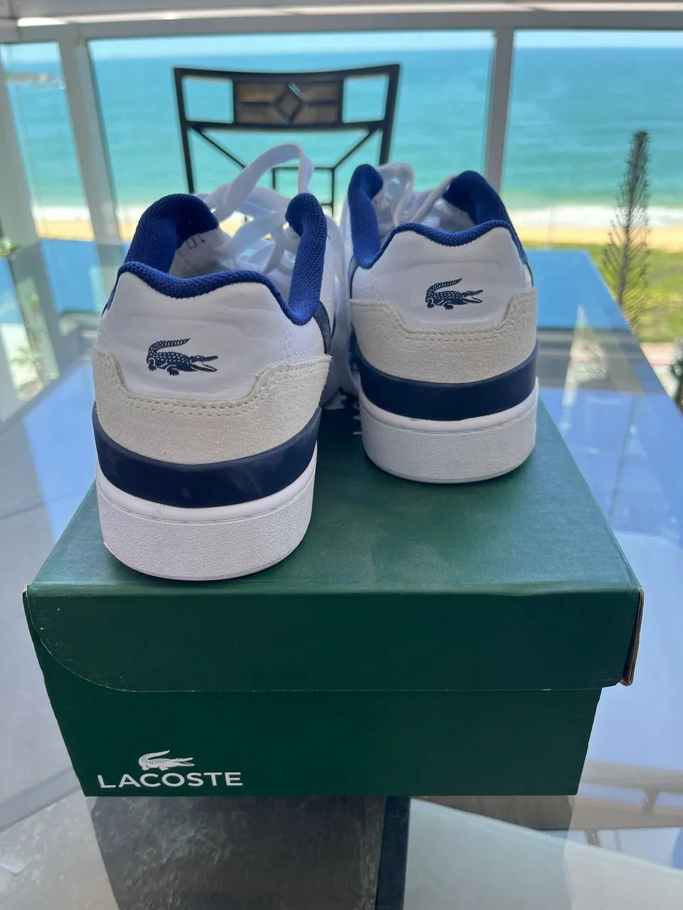 TÊNIS LACOSTE ORIGINAL  - Foto 3