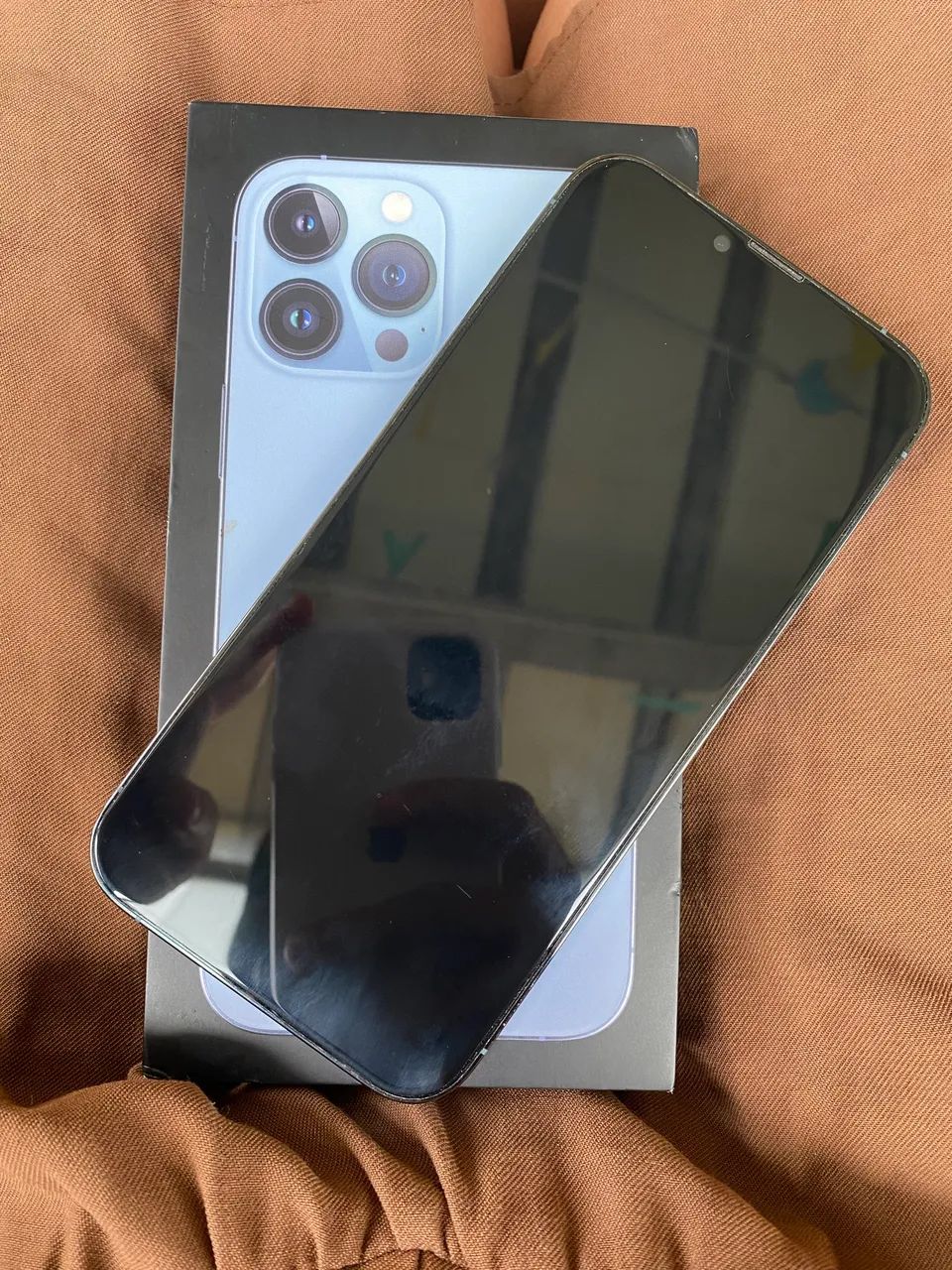 iPhone 13 Pro Max 128GB - Foto 2