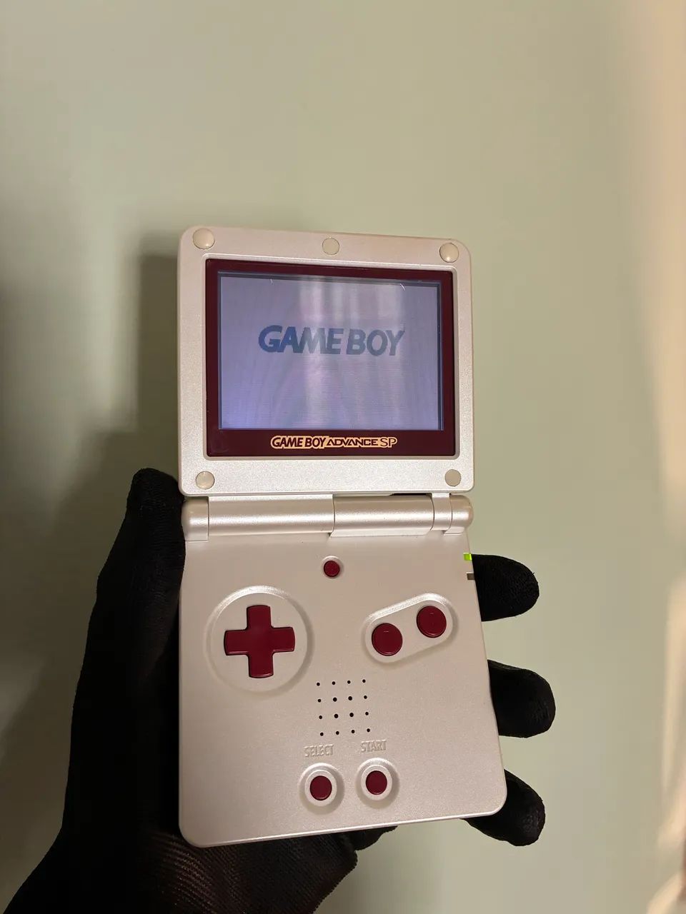 Game Boy Advance SP Famicom Original - Foto 5