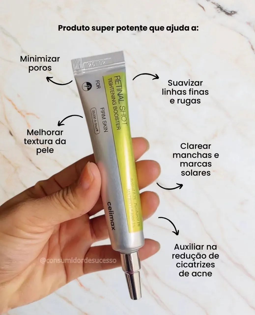 VENDE-SE Celimax Retinol Shot 15ml - Foto 3