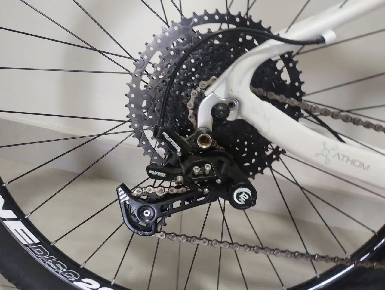Bicicleta Elleven aro 29 - Semi Nova - Parcelo até 6x no cartão (tenho maquina própria) - Foto 5