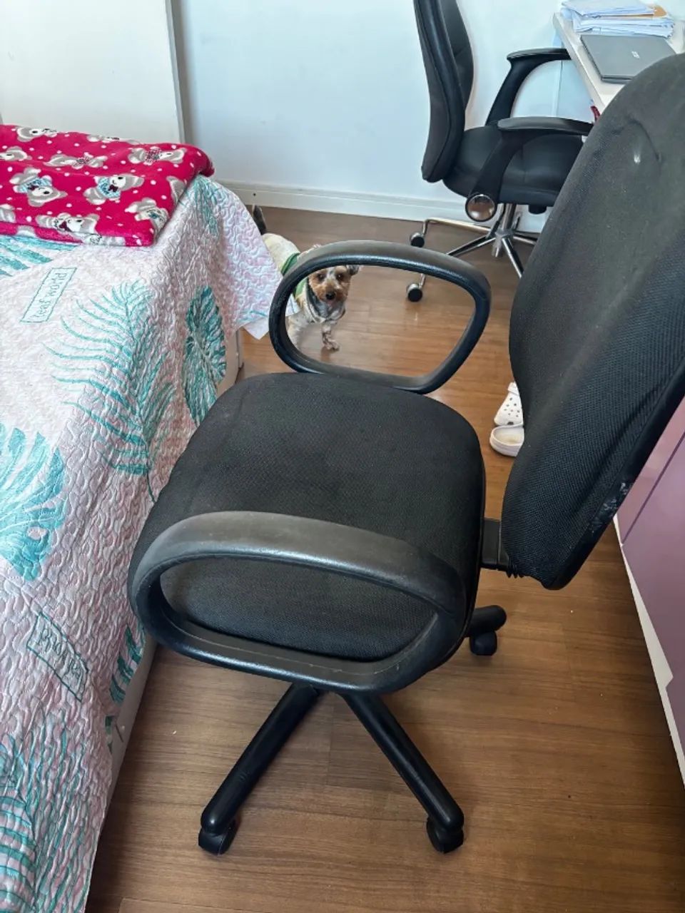 Cadeira de escritório - Foto 2