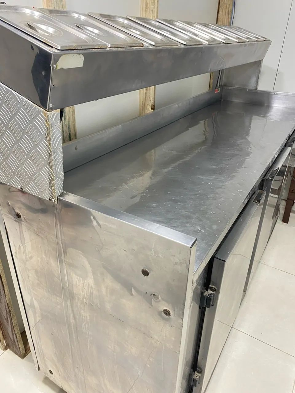 Bancada refrigerada - Foto 4
