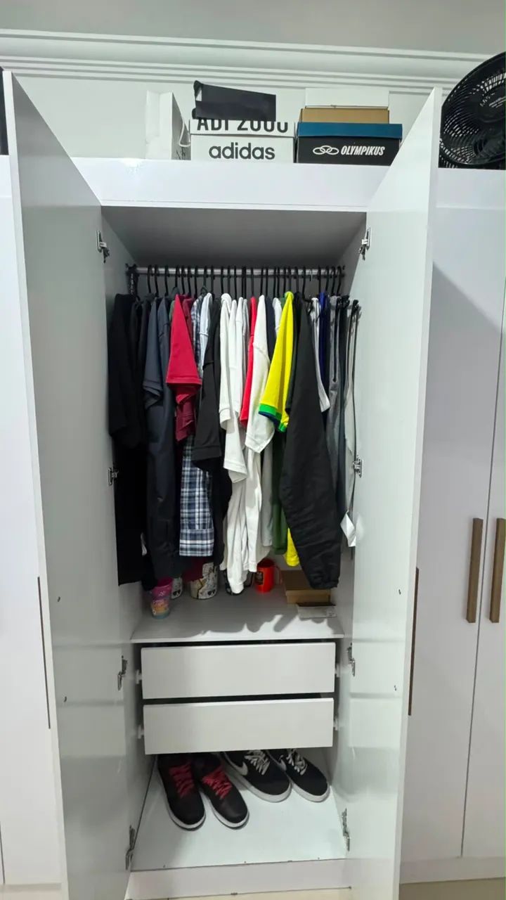 Guarda roupa  - Foto 4