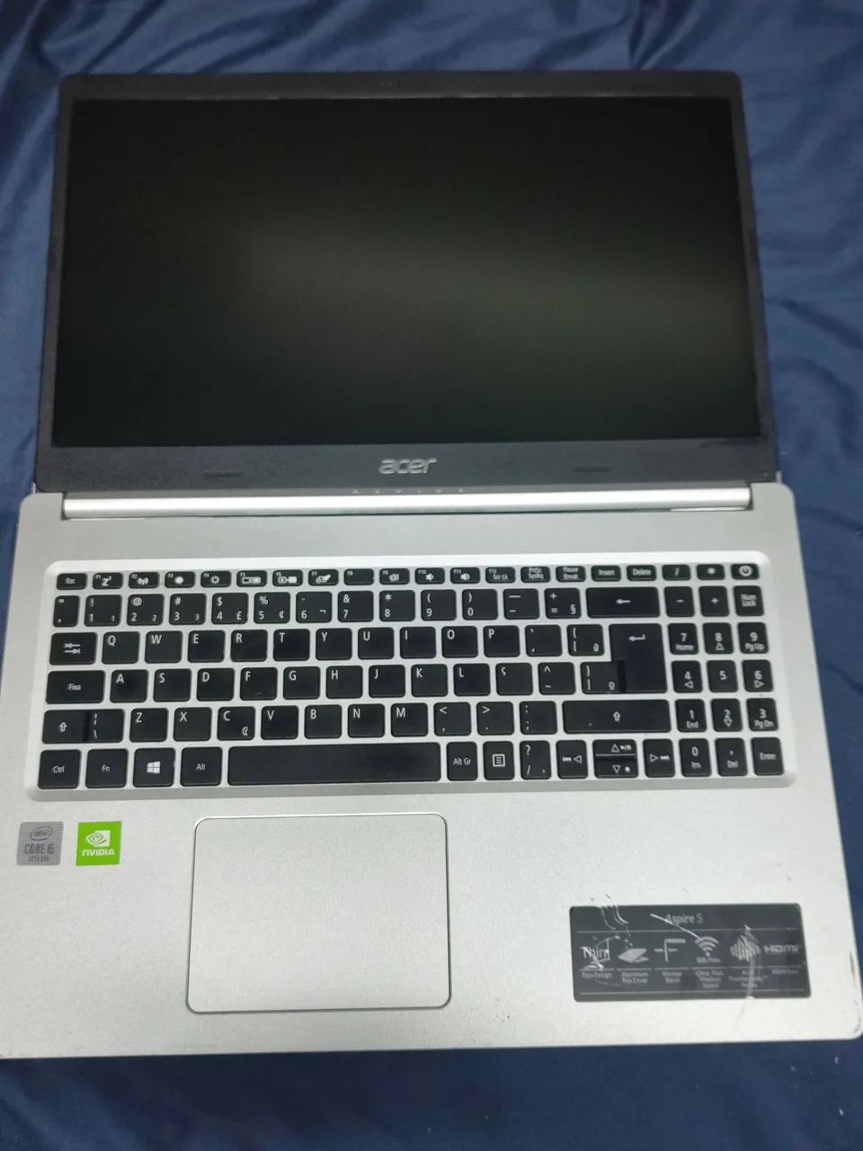 Acer Aspire 5 i5 10ª Geração | Notebook Híbrido - Foto 4