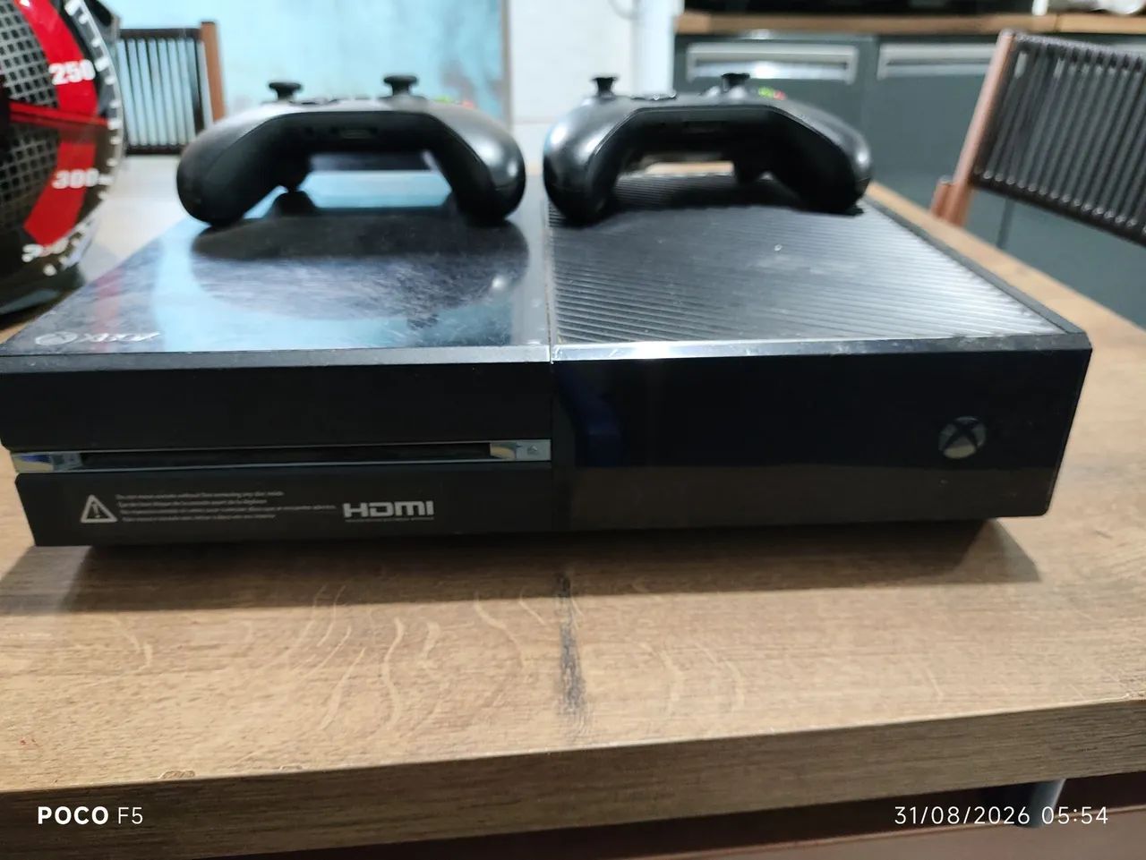 Xbox one muito barato 