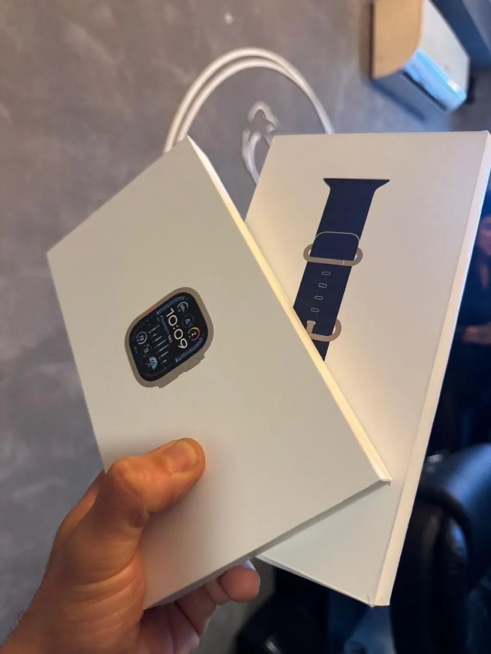 Apple Watch Ultra 2 - 49mm- Ocean Blue