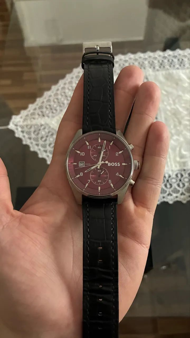 Relógio Hugo Boss - Foto 4