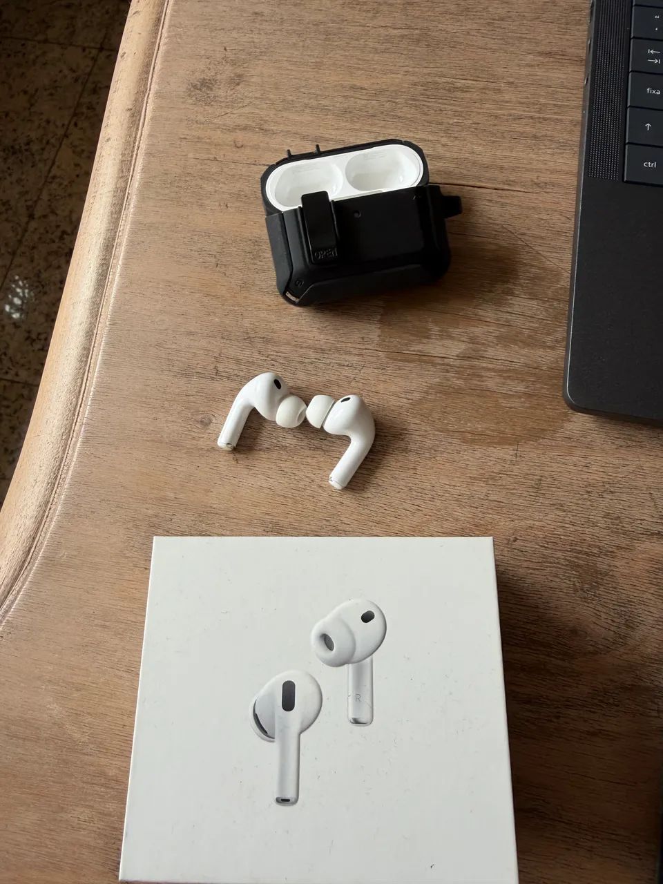 Air pods pro 03 - novíssimo 