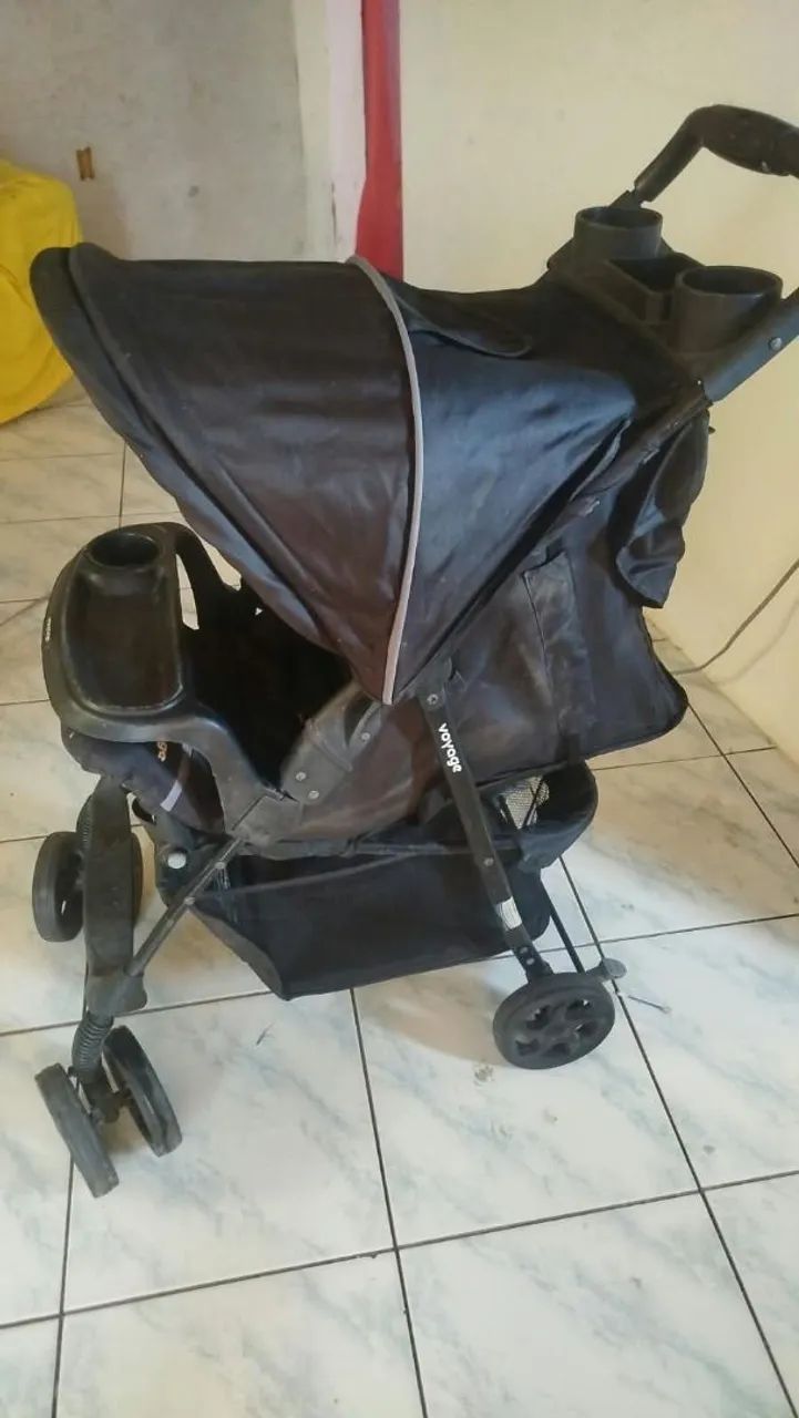 Carinho de bebê 