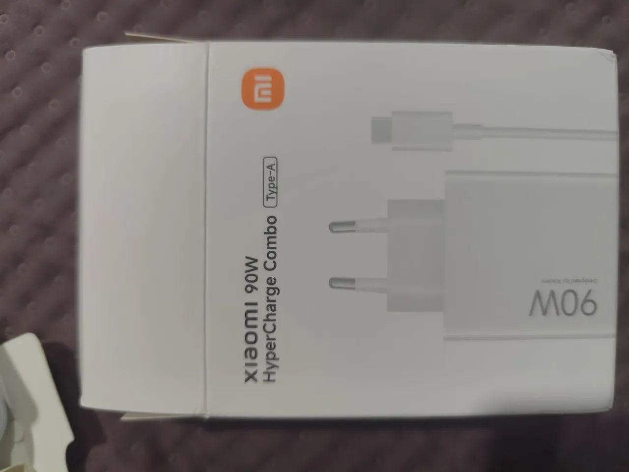Carregador Xiaomi original 90 w - Foto 5
