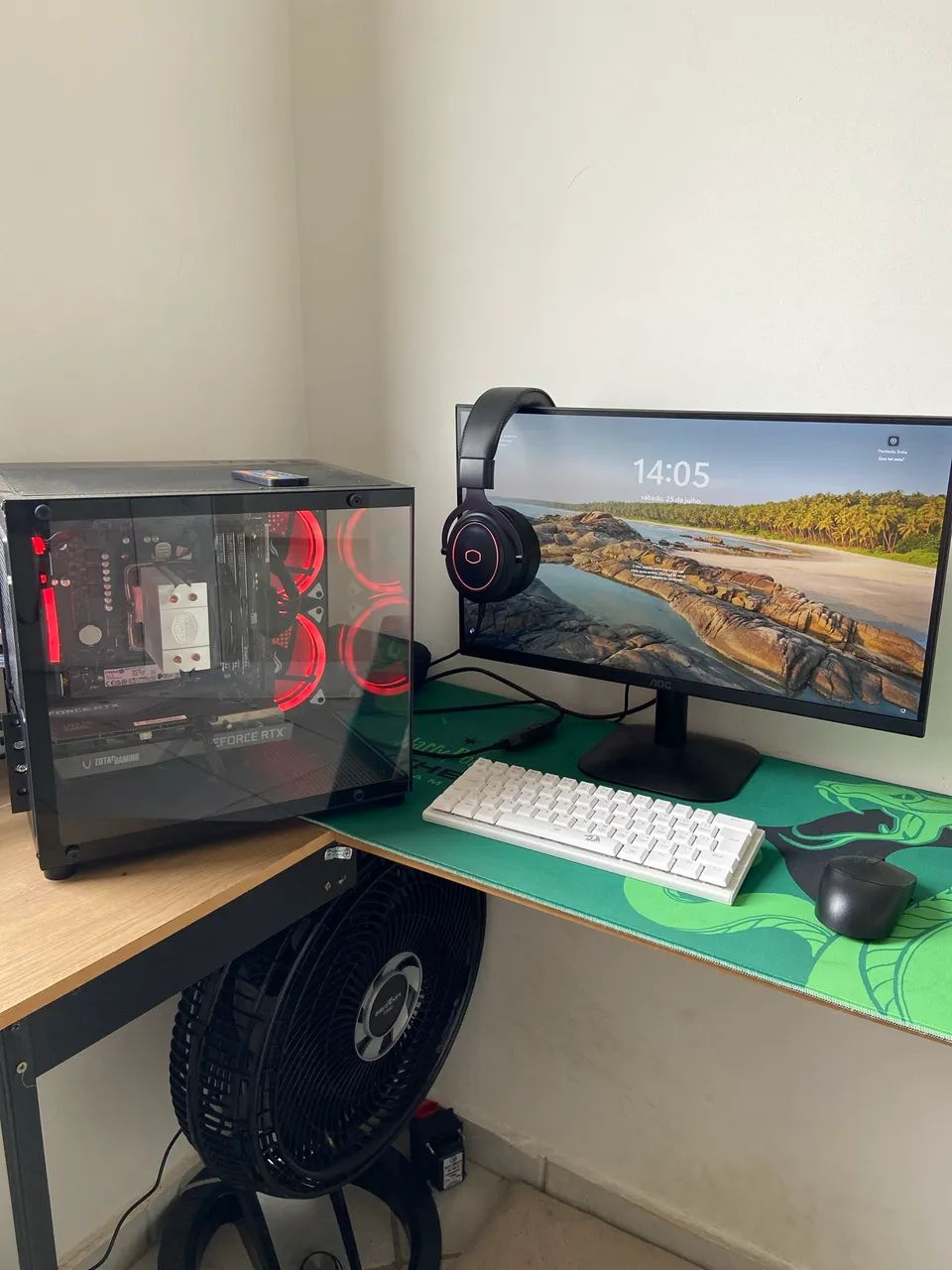 PC GAMER COMPLETO