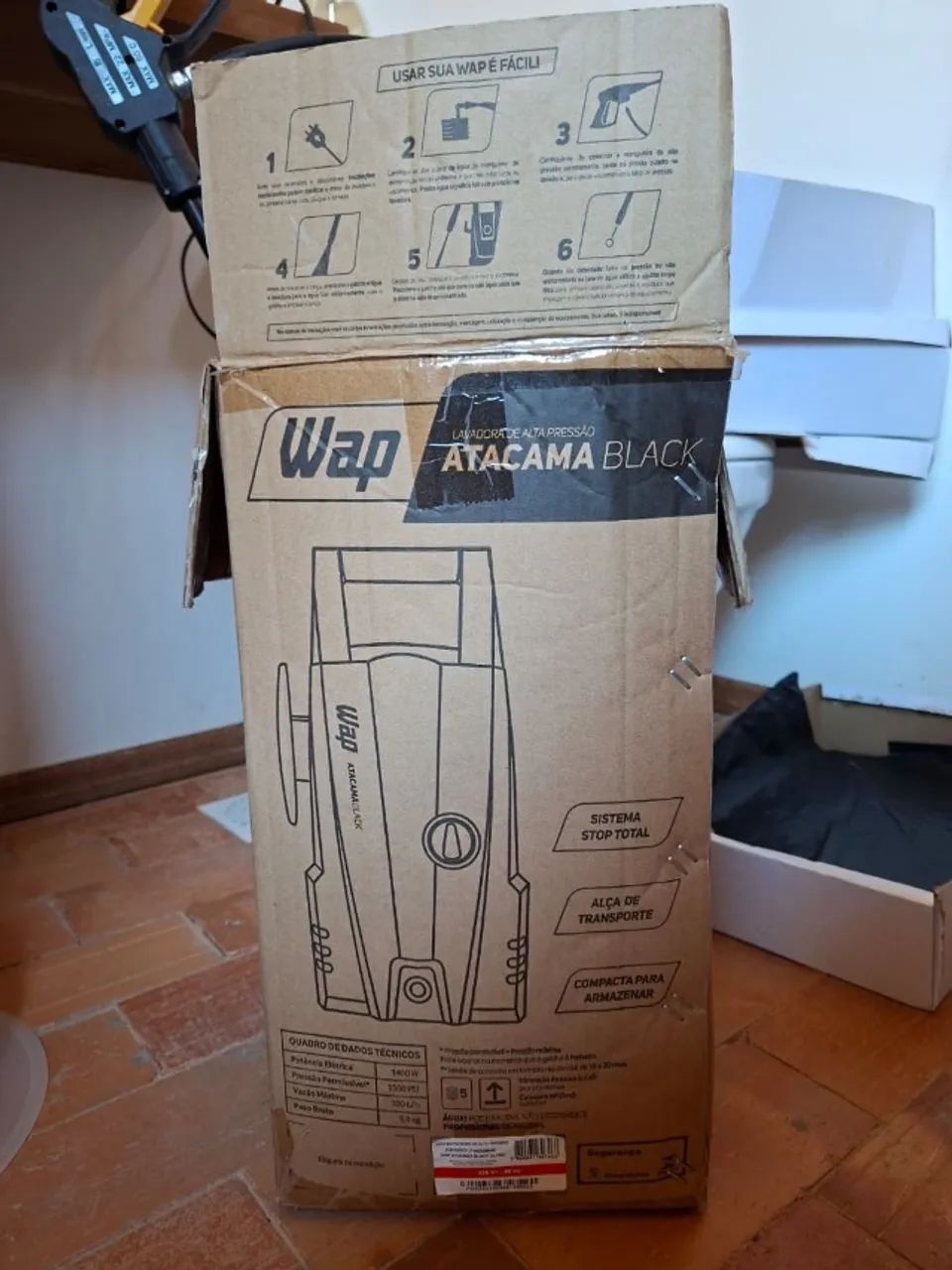 Wap Nova Usada 2 Vezes  - Foto 4