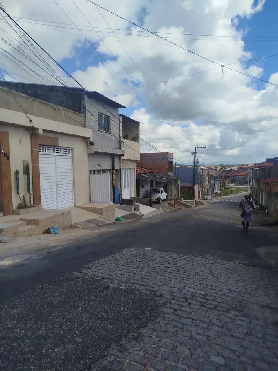 vendo terreno 8 por 27 no cidade nova - Foto 2