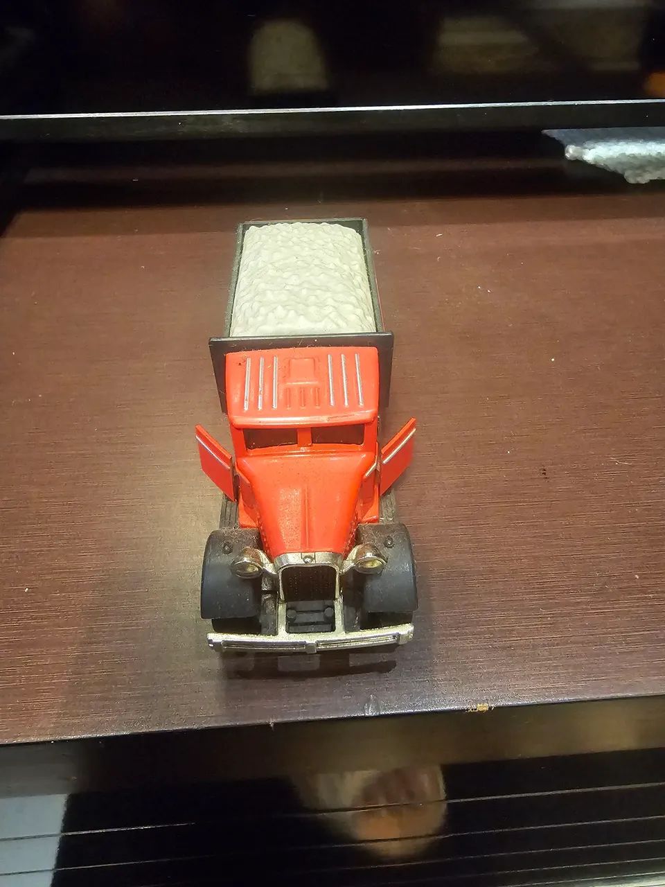 Carrinho de metal  - Foto 3