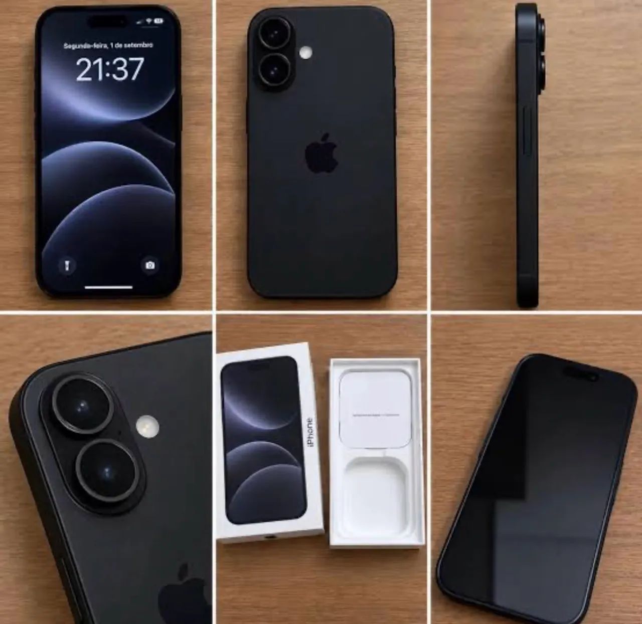 iPhone 16