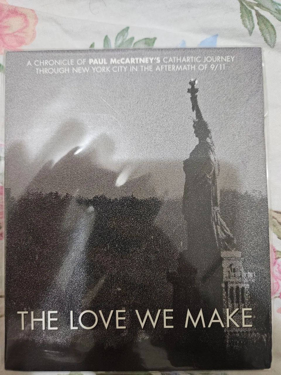 Blu-Ray Paul Mccartney The love we make