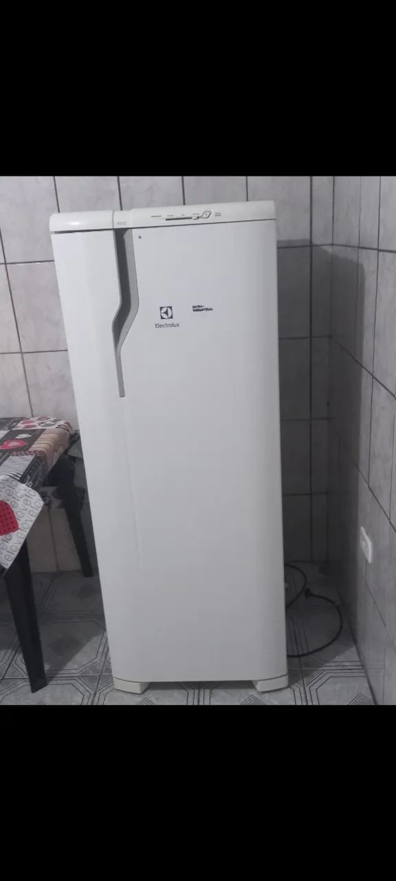 Geladeira Electrolux 