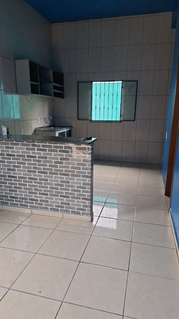 Alugo apartamento 