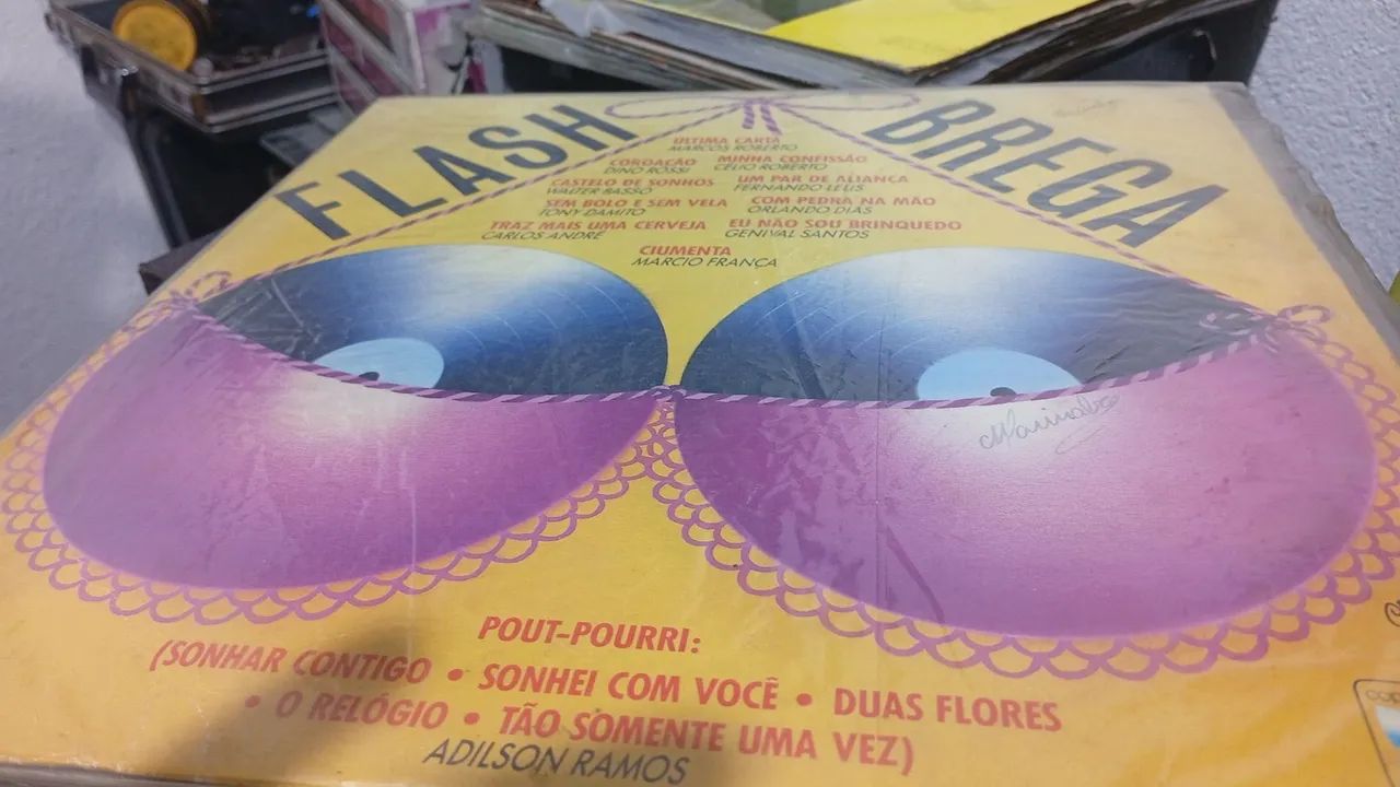 Disco de vinil vários títulos r$ 20 cada - Foto 4
