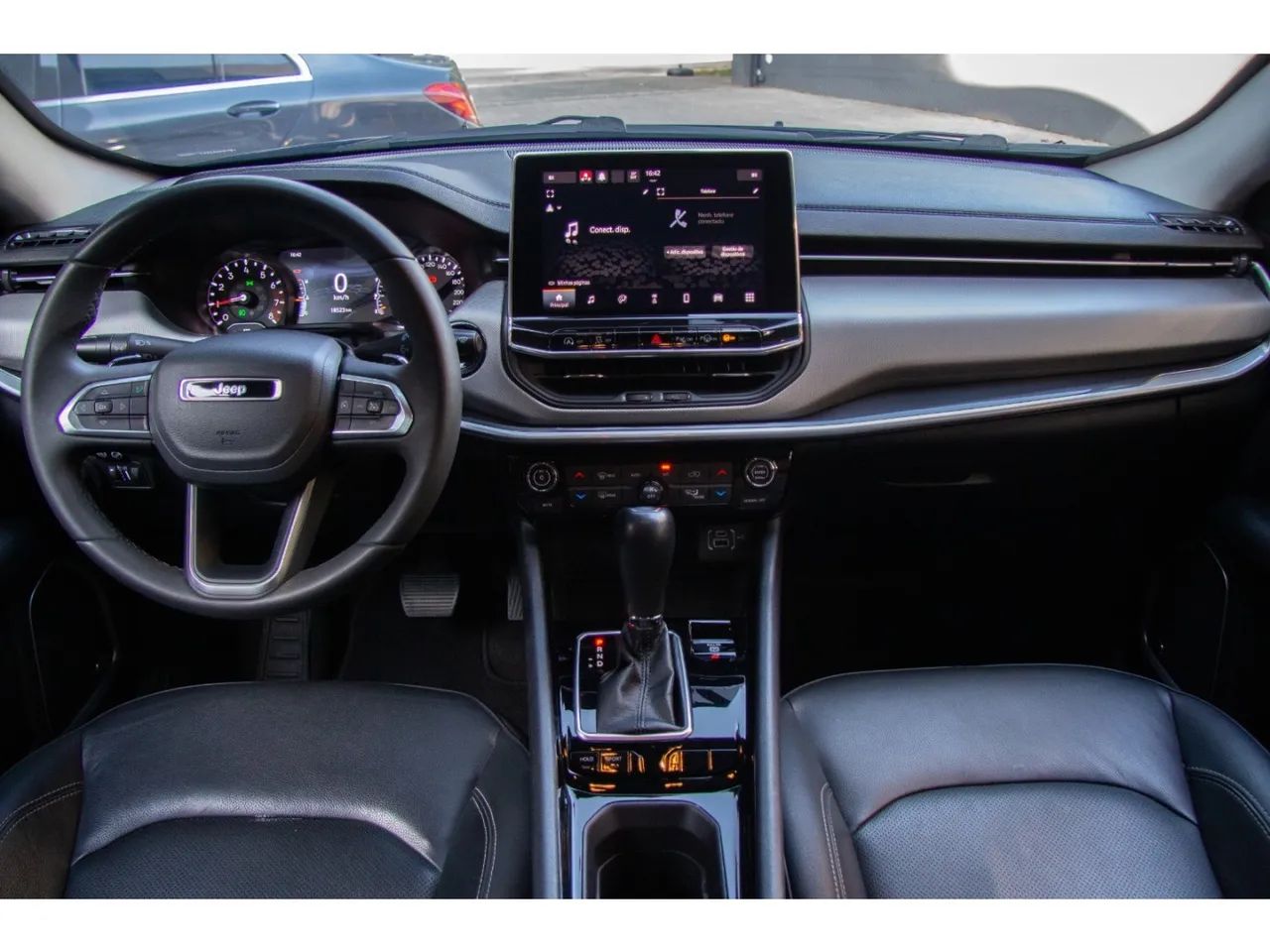 Jeep Compass LONG. T270 1.3 TB 4x2 Flex Aut., foto 7 de 16