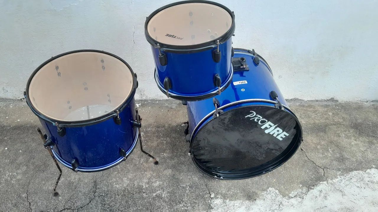 Bateria  - Foto 3