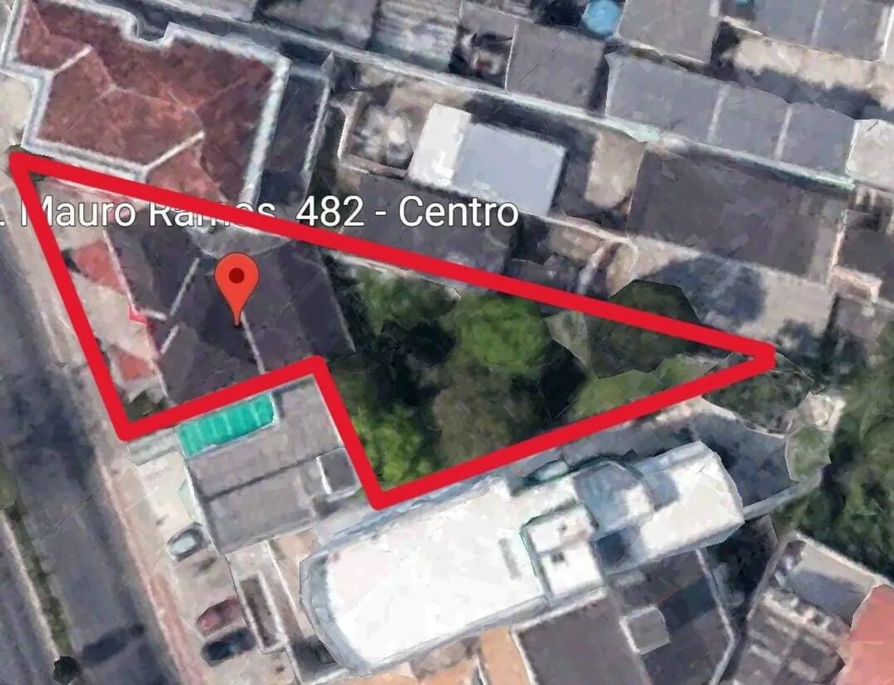 Terreno à venda, Centro - Florianópolis/SC - Foto 2