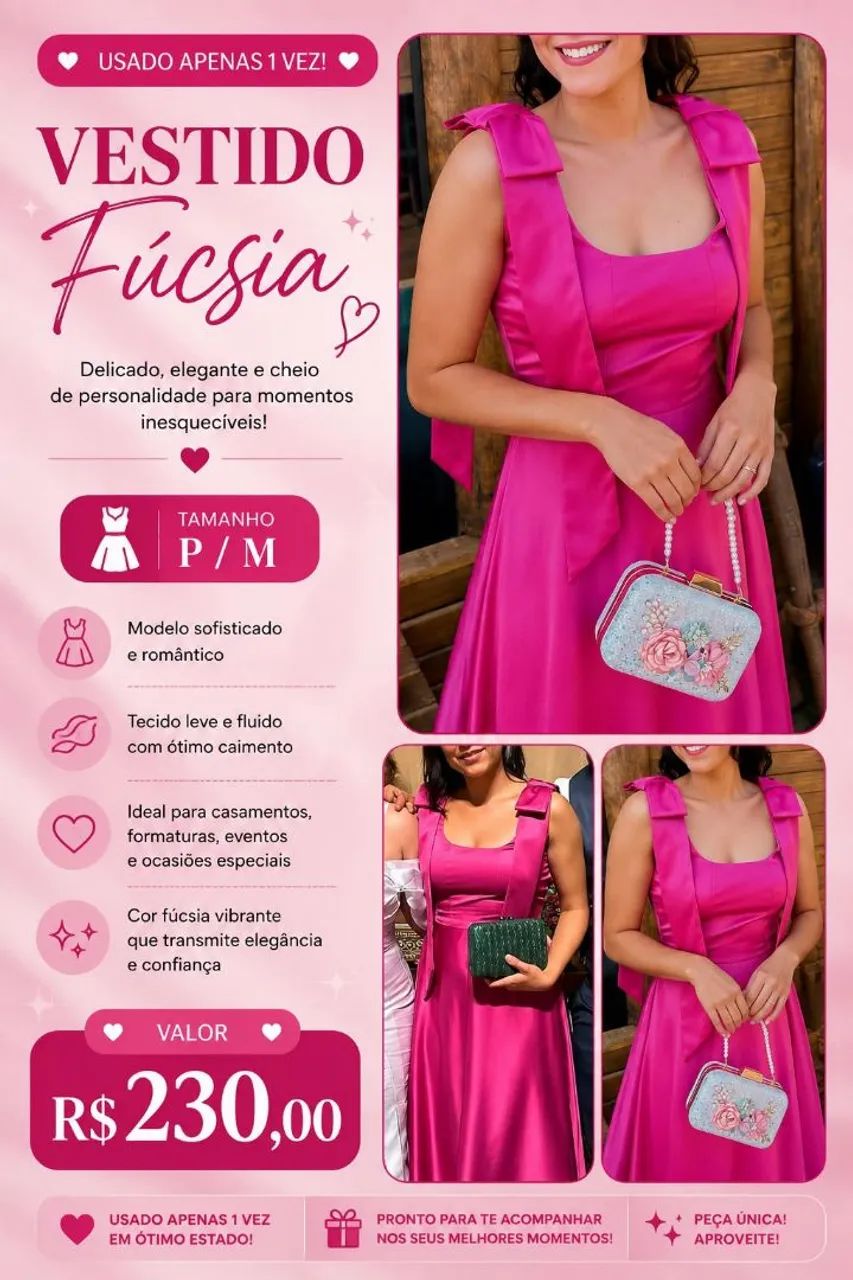 Beleza e elegância  - Foto 3