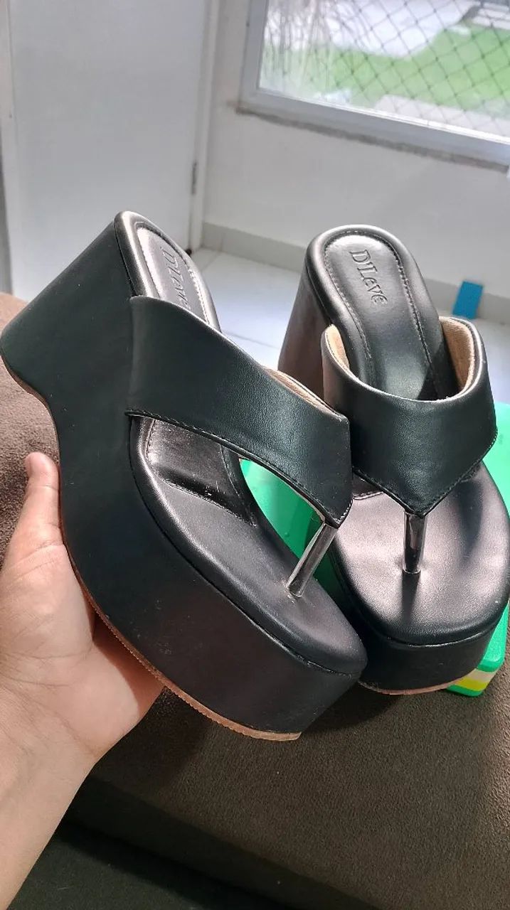 Sapato feminino 36/38 - Foto 4