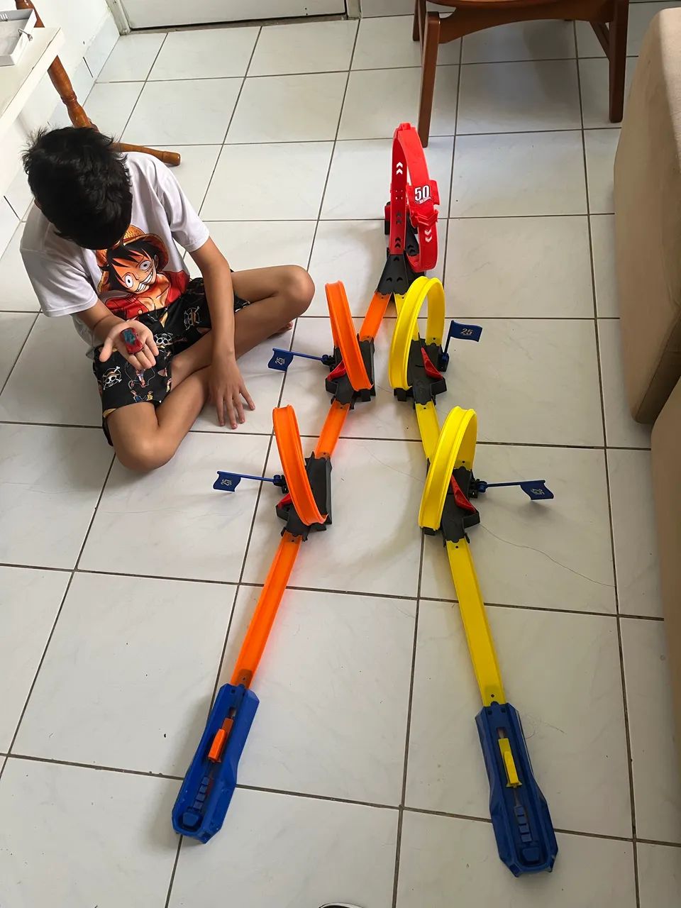 Pista hot wheels  - Foto 4