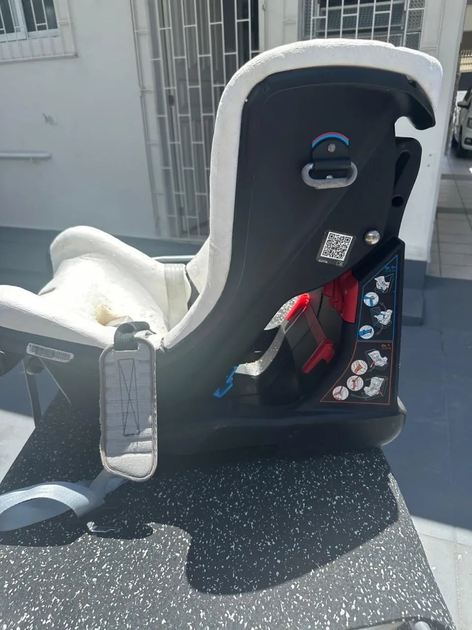 Cadeirinha chicco - Foto 4