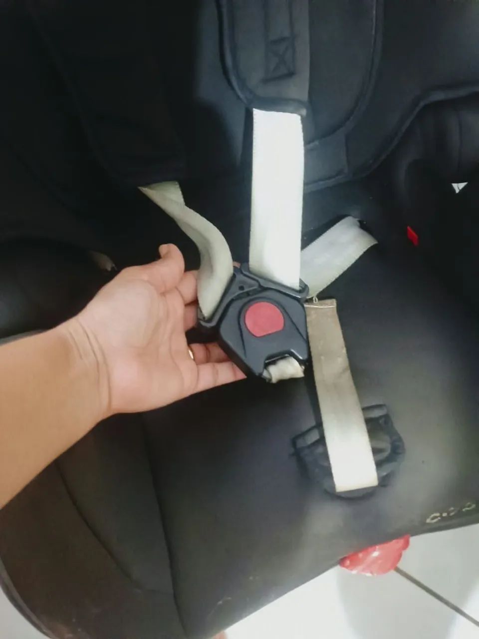 Cadeira automotiva de bebê  - Foto 3