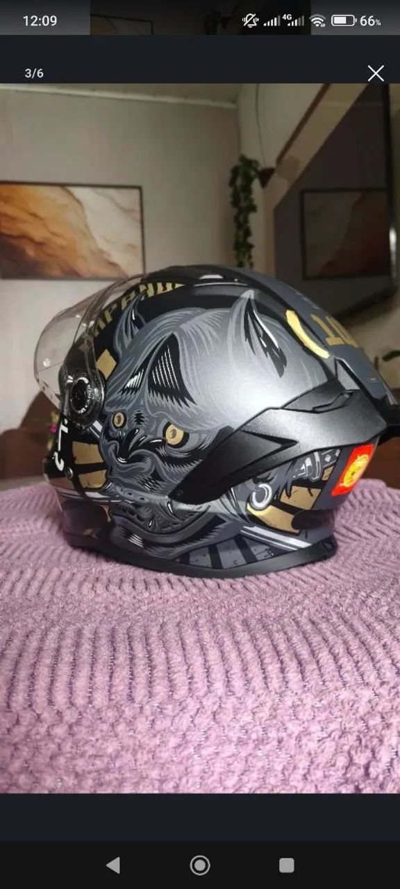 Stinger 2 Krt B9 Black Matte - Foto 4