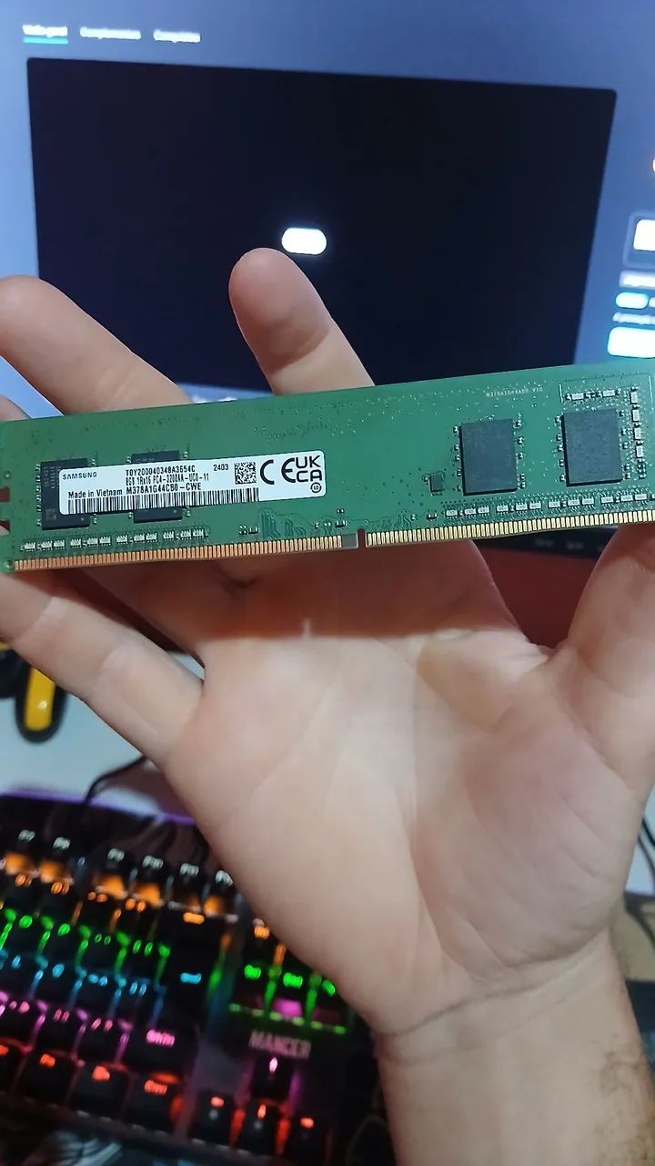 Memoria ram  - Foto 3