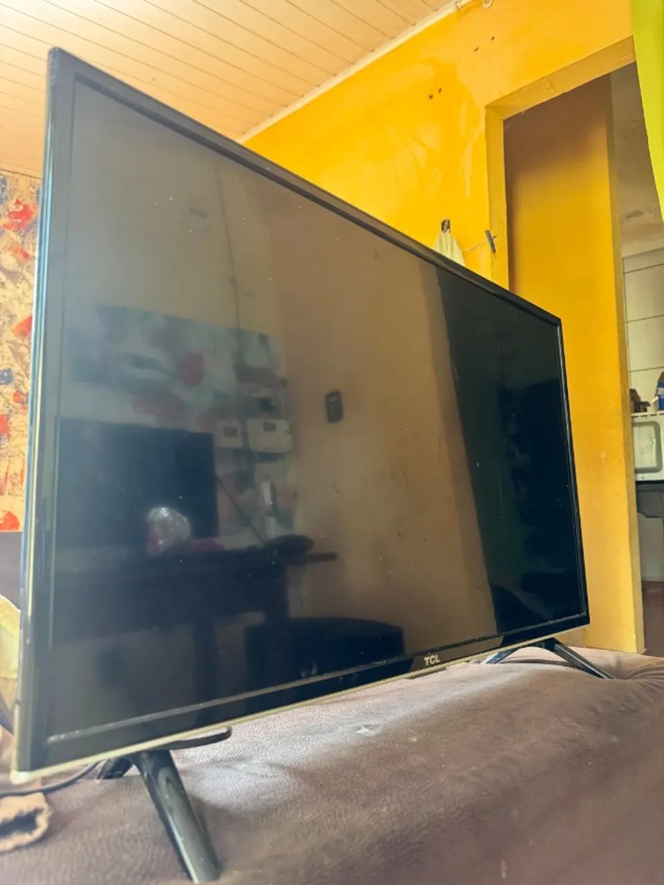 TV TCL 32 Polegadas - Excelente Estado de Conservação - Foto 5