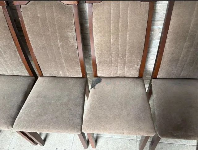 Cadeiras acolchoadas - Foto 2