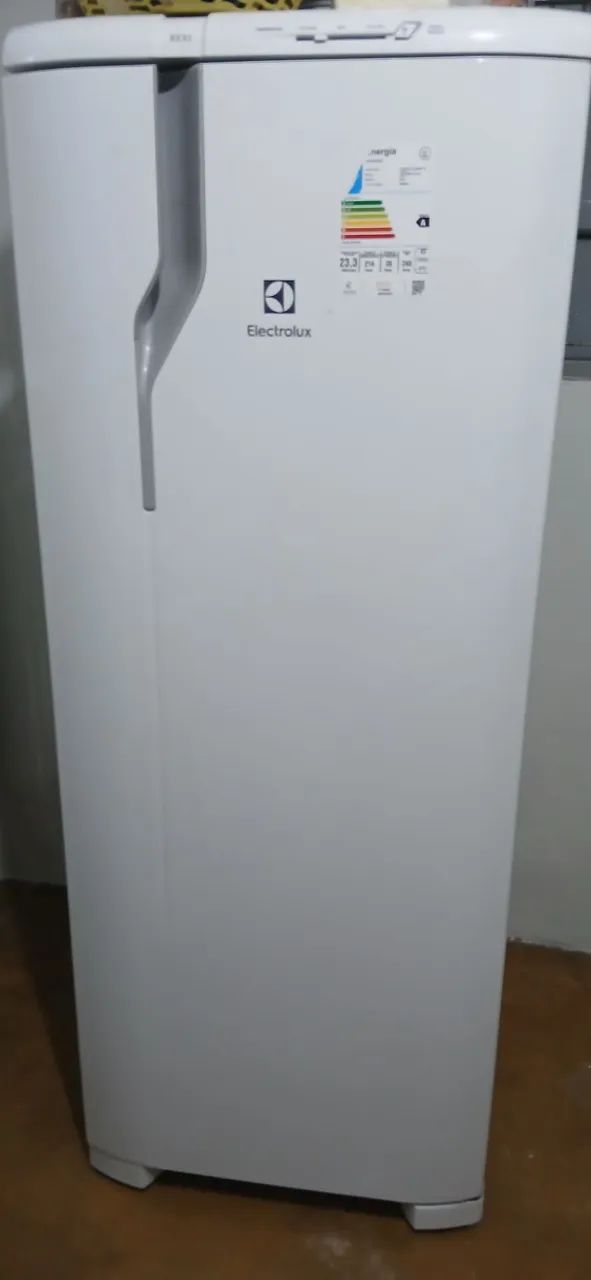 Uma geladeira ótimo estado  - Foto 4