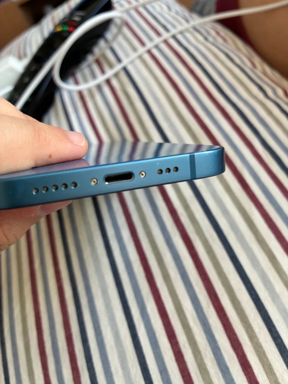 iPhone 13 azul 128gb