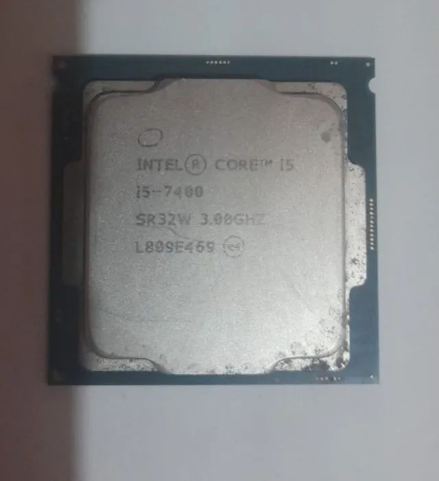 Processador Core i5-7400