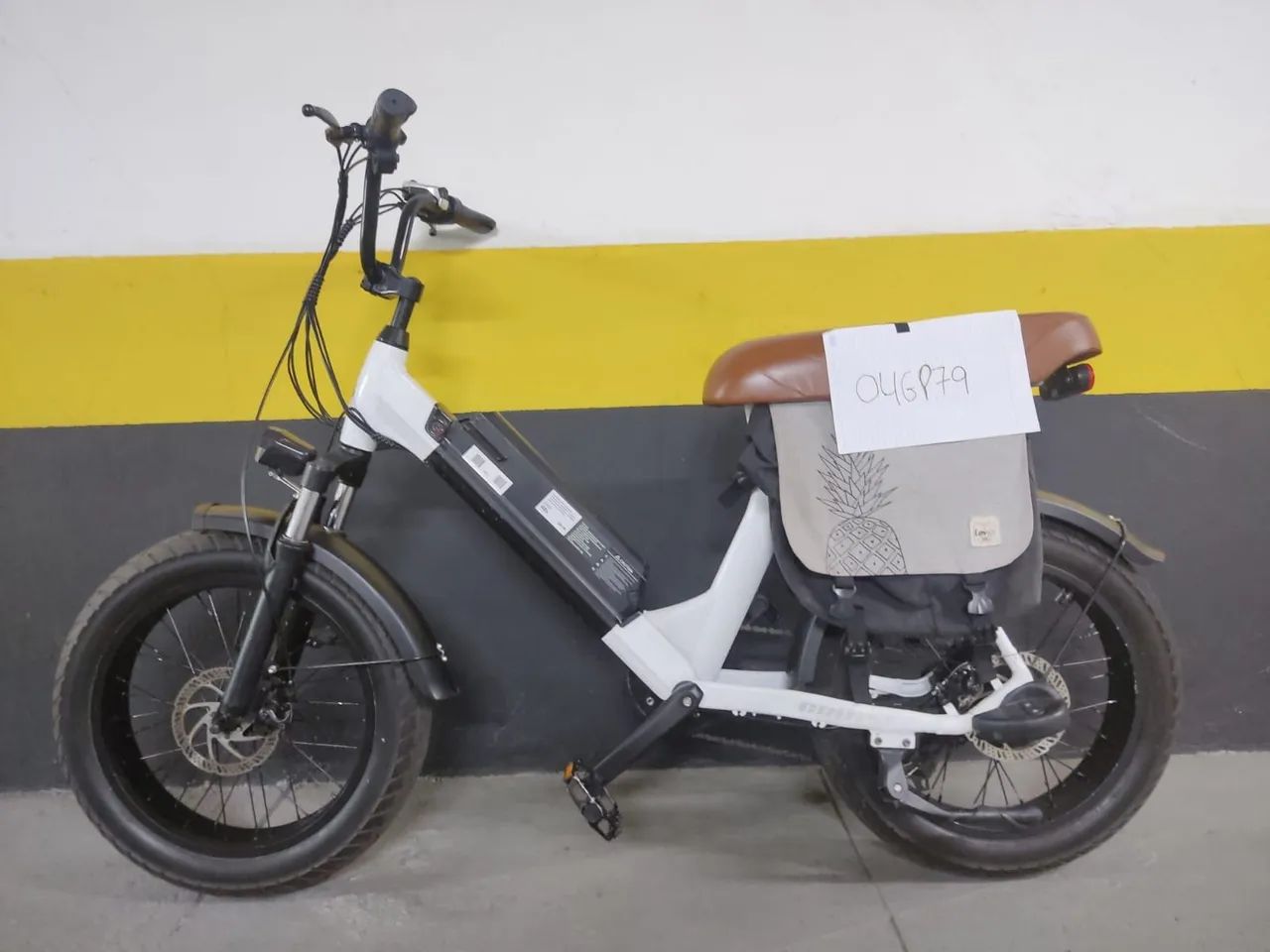 BICICLETA CRUISER LEV COM NOTA FISCAL - Foto 2
