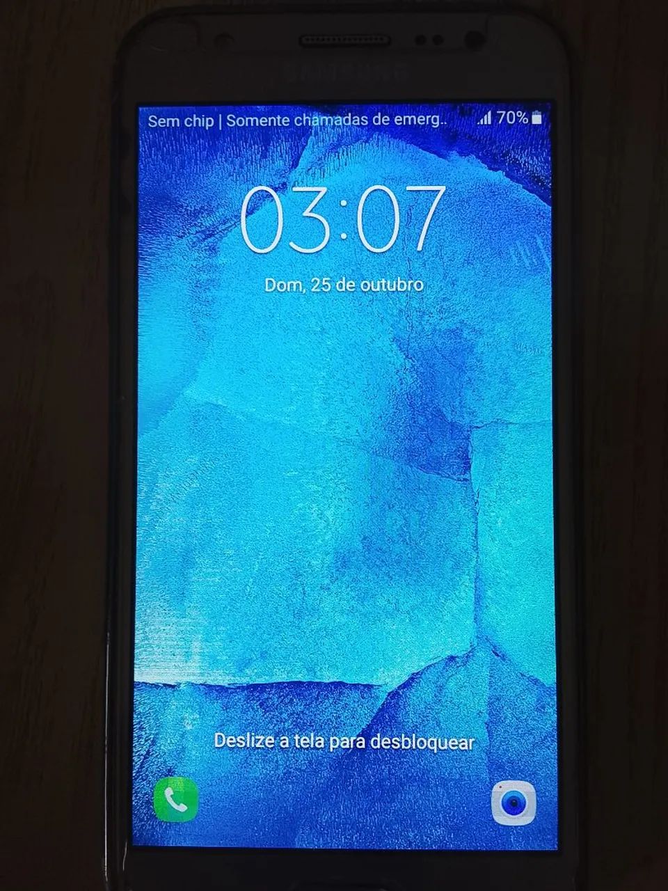 Smartphone Samsung j5 