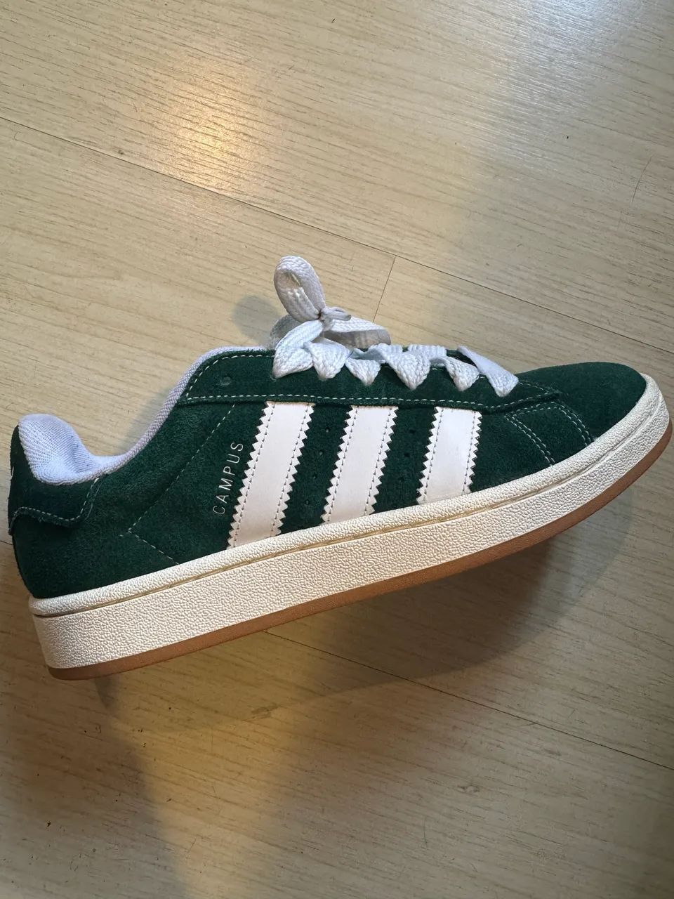 Tênis Adidas Campus Verde 37 - Foto 5